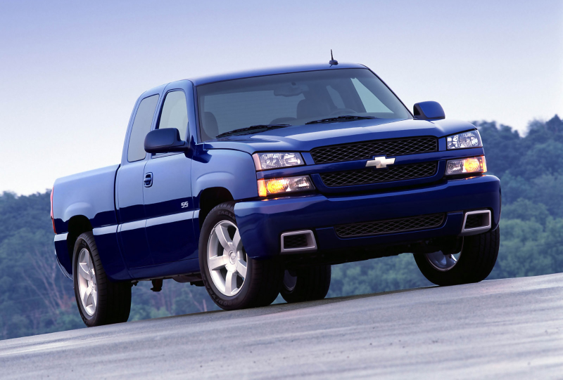 Illustration for article titled Have a Silverado SS